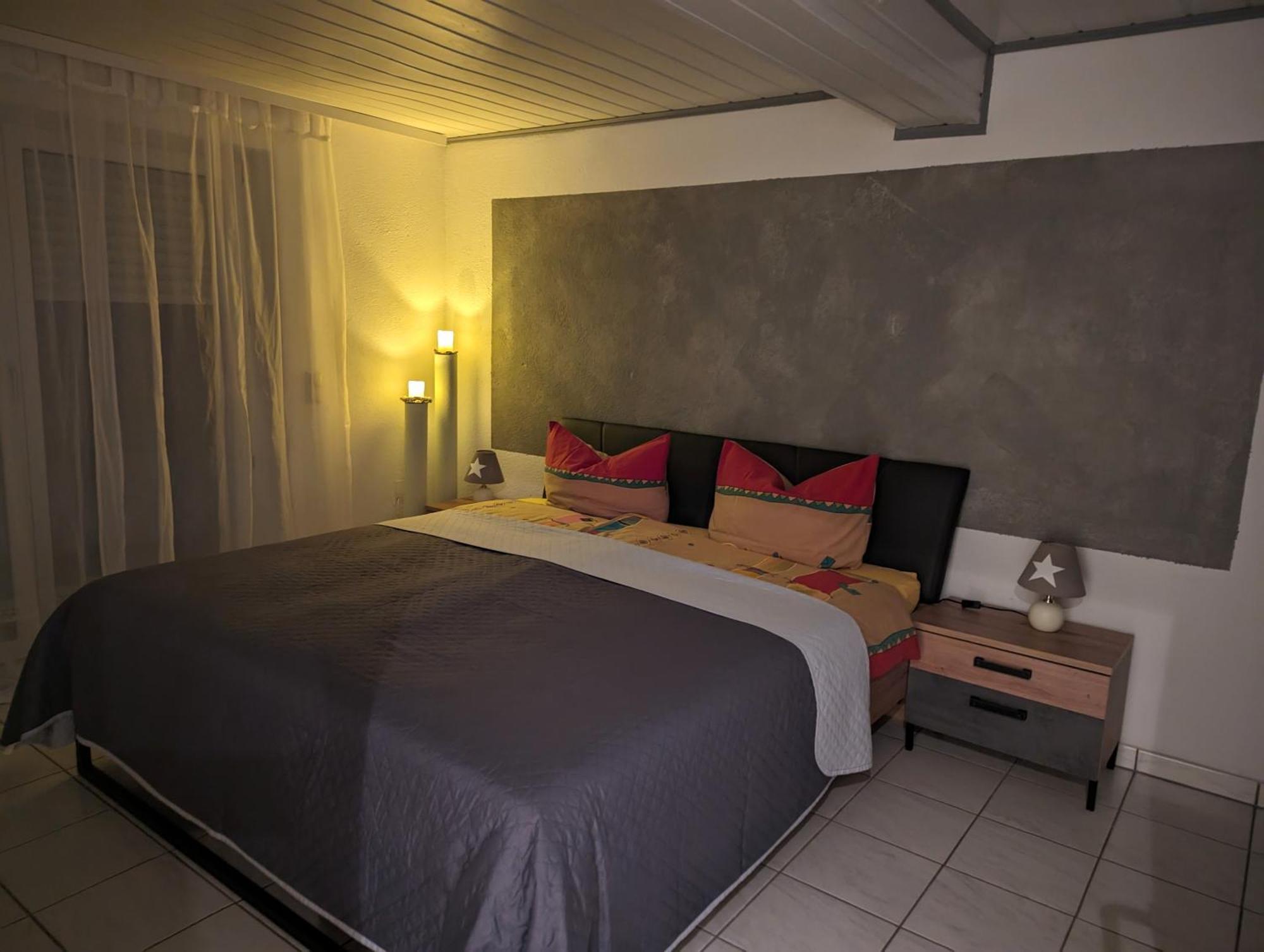 Ferienwohnung Sonnenblick Eisenbach  Bagian luar foto