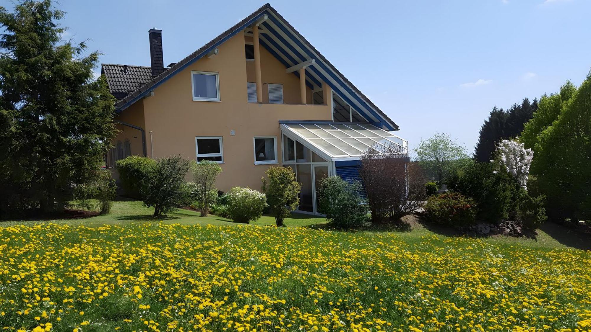 Ferienwohnung Sonnenblick Eisenbach  Bagian luar foto