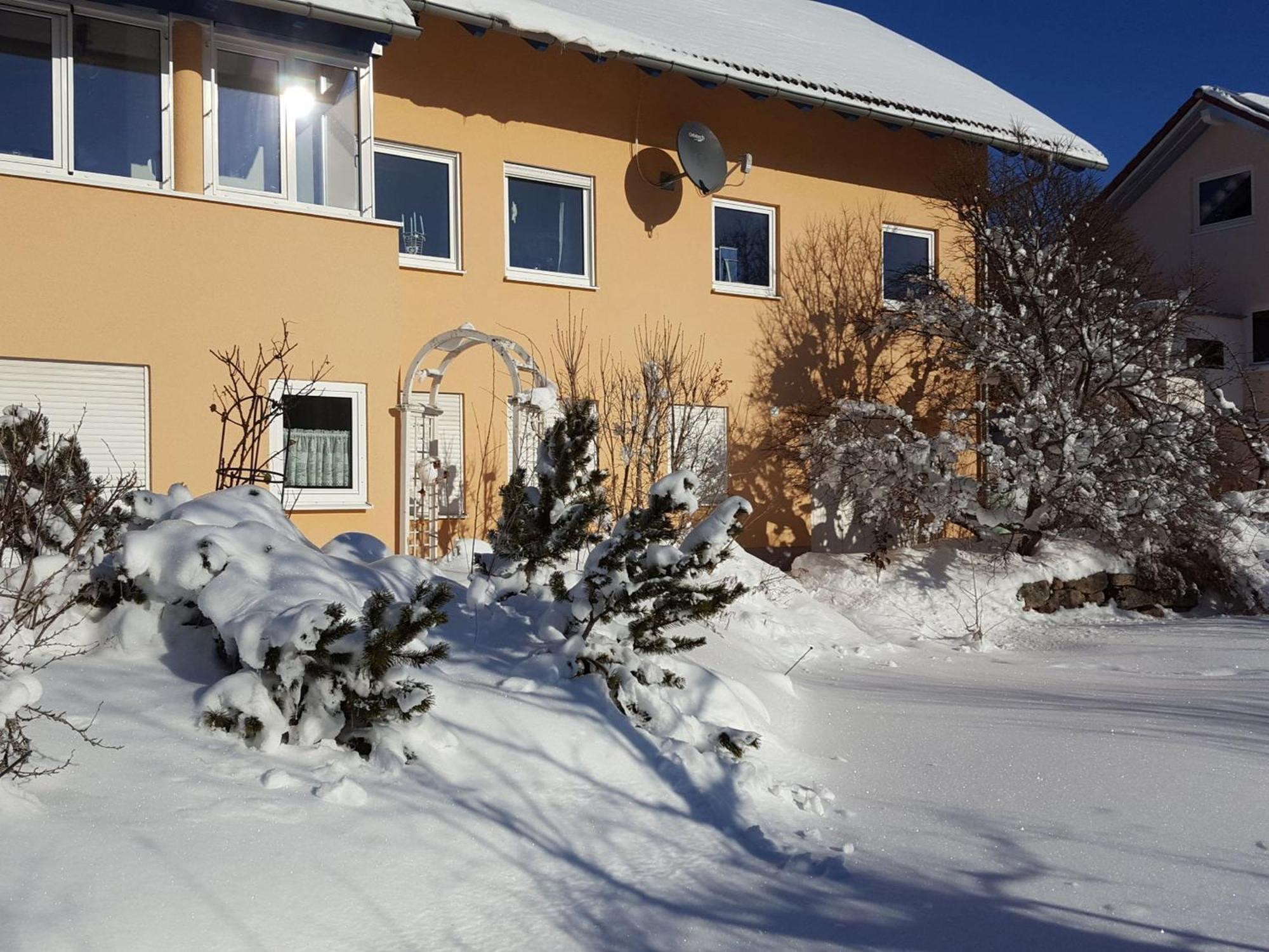 Ferienwohnung Sonnenblick Eisenbach  Bagian luar foto
